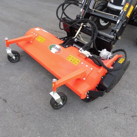 Broyeur frontal hydraulique BOXER WLF 1300