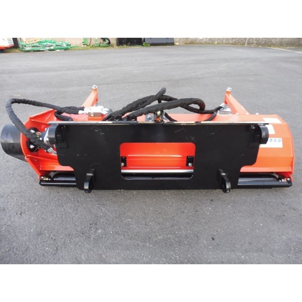 Broyeur frontal hydraulique BOXER WLF 1300