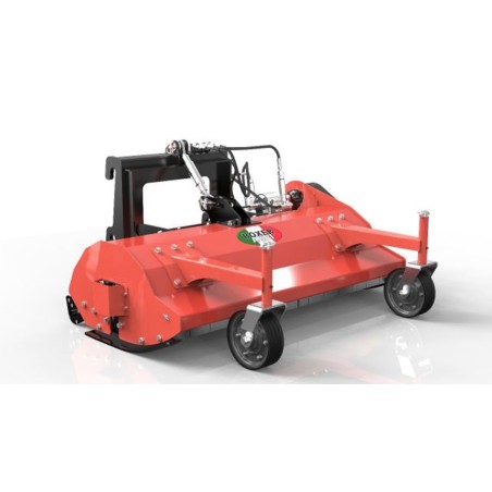 Broyeur frontal hydraulique BOXER WLF 1700