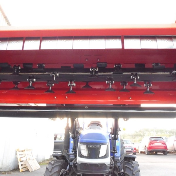 Broyeur frontal hydraulique BOXER WLF 1700