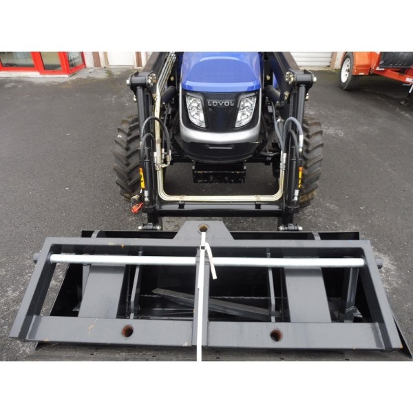 LOVOL M254 + Chargeur frontal