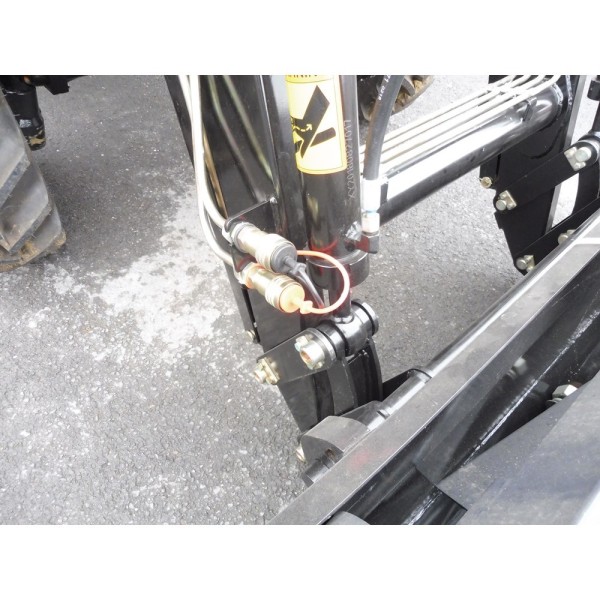 LOVOL M254 + Chargeur frontal