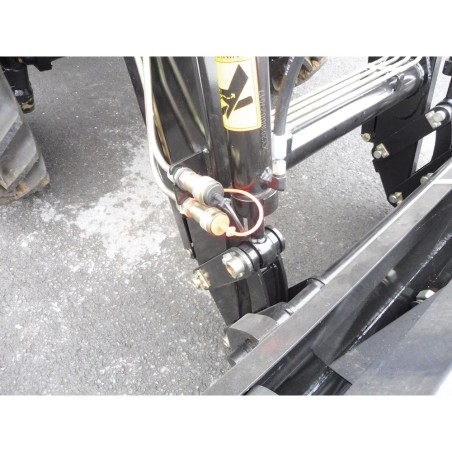 LOVOL M254 + Chargeur frontal