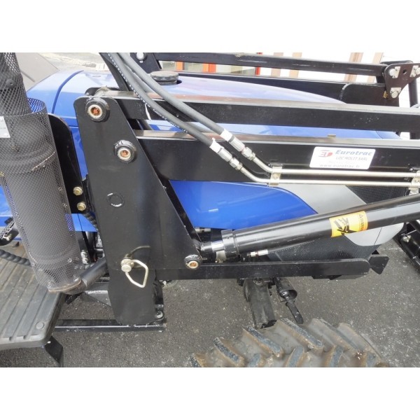 LOVOL M254 + Chargeur frontal