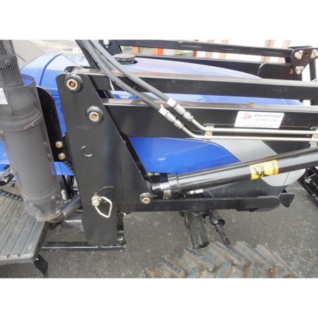 LOVOL M254 + Chargeur frontal