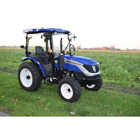 LOVOL M254 Cabine