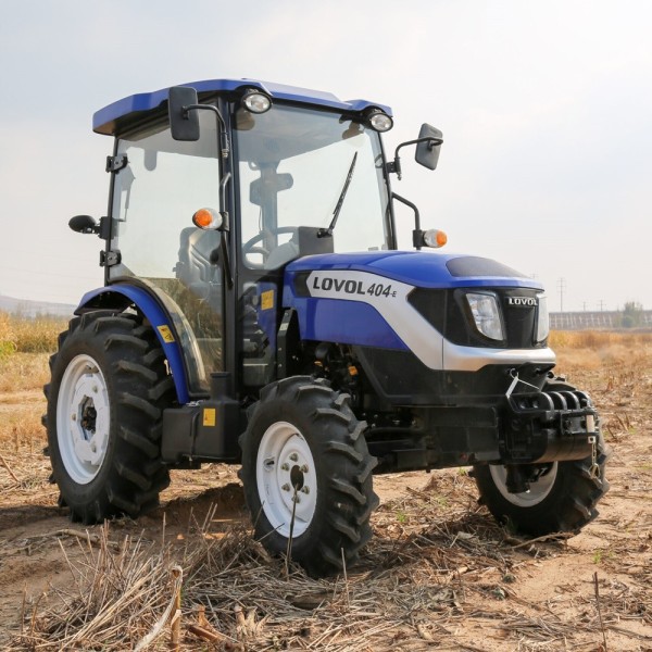 LOVOL M404 Cabine