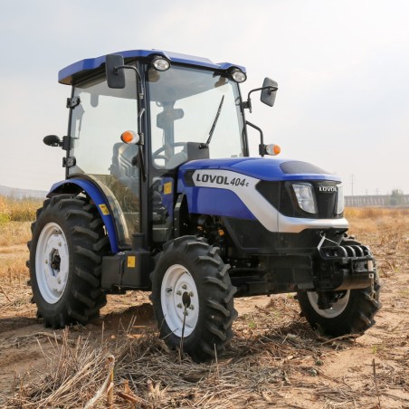 LOVOL M404 Cabine