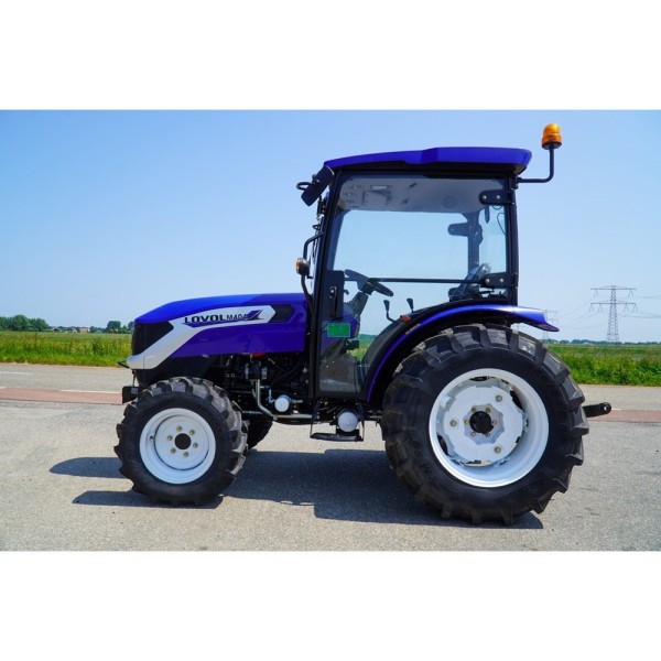 LOVOL M404 Cabine
