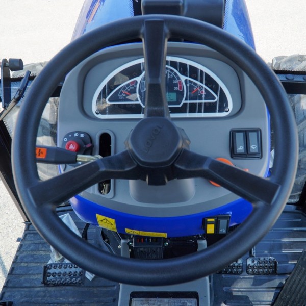 LOVOL M404 Cabine