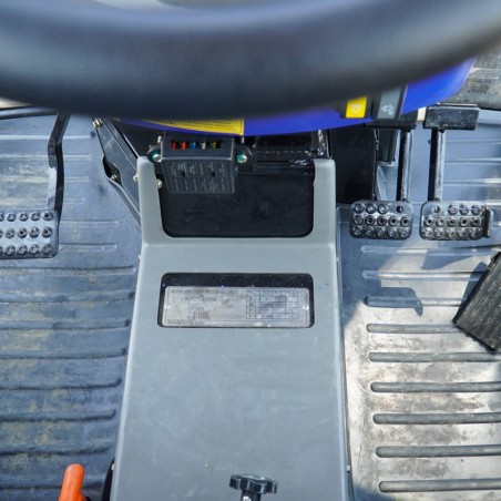 LOVOL M404 Cabine