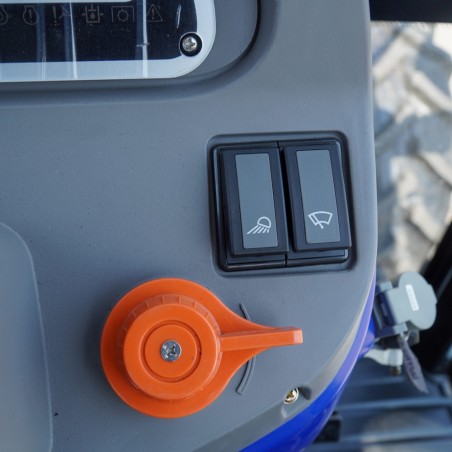 LOVOL M404 Cabine