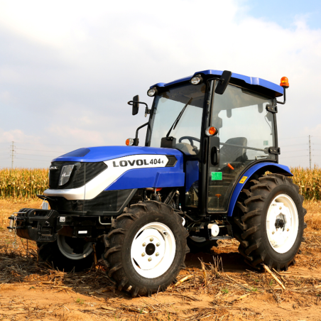LOVOL M404 Cabine