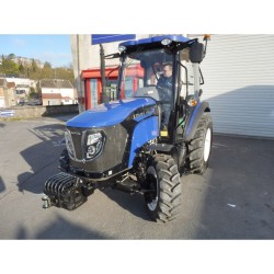 LOVOL M504 Cabine 2
