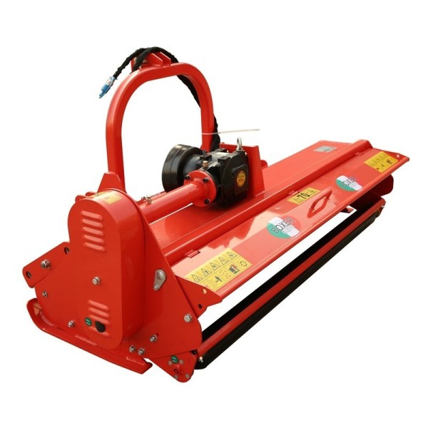 Broyeur horizontal à déport hydraulique BOXER MASTER 220