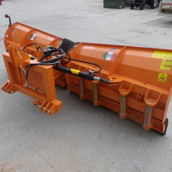 Lame de déneigement BOXER SSV 250