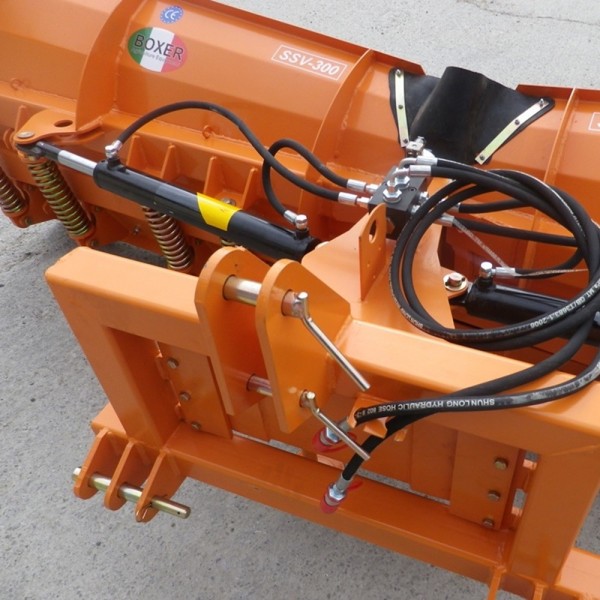 Lame de déneigement BOXER SSV 250