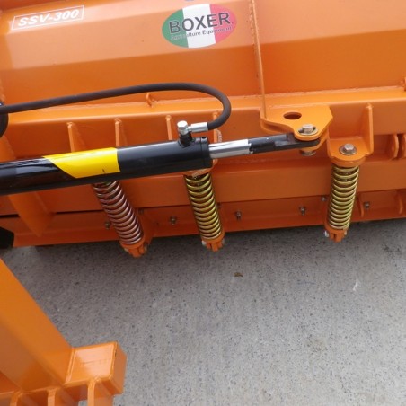 Lame de déneigement BOXER SSV 300