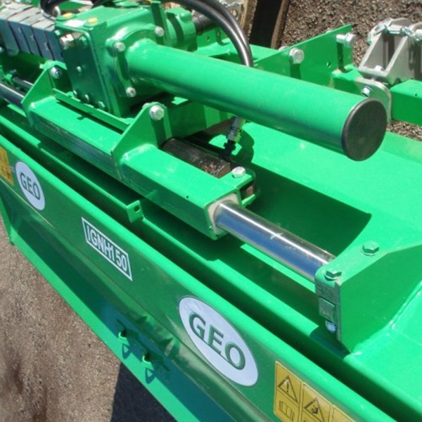 Rotavator hydraulique GEO IGNH 125