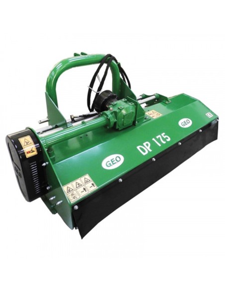 Broyeur horizontal à marteaux GEO DP 155