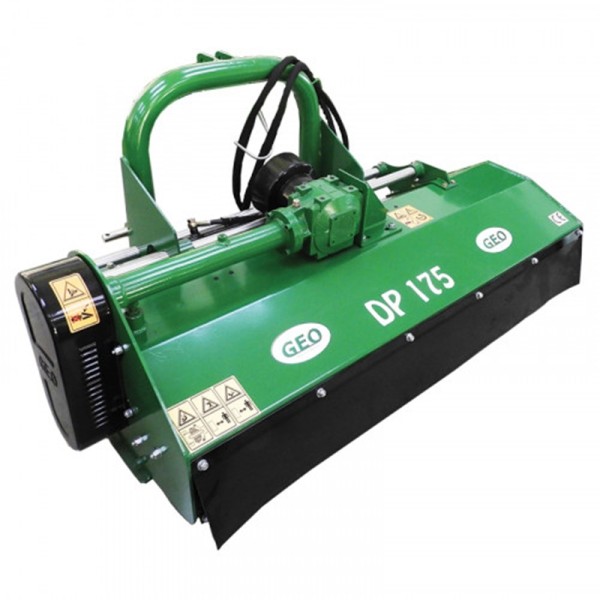 Broyeur horizontal à marteaux GEO DP 175
