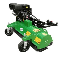 Broyeur frontal thermique pour quad GEO ATV F100