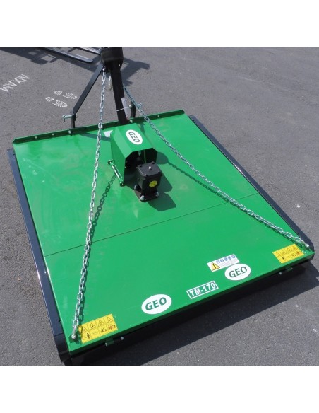 Gyrobroyeur GEO TM 170