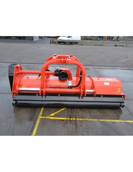 Broyeur boitier réversible BOXER DUO 170
