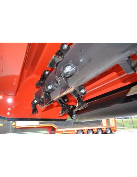 Broyeur boitier réversible BOXER DUO 170