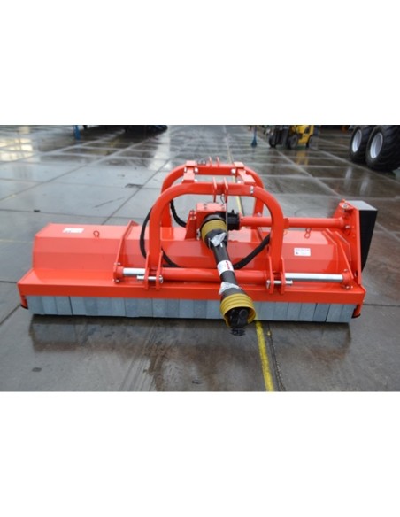 Broyeur boitier réversible BOXER DUO 200