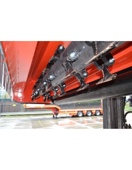 Broyeur boitier réversible BOXER DUO 200