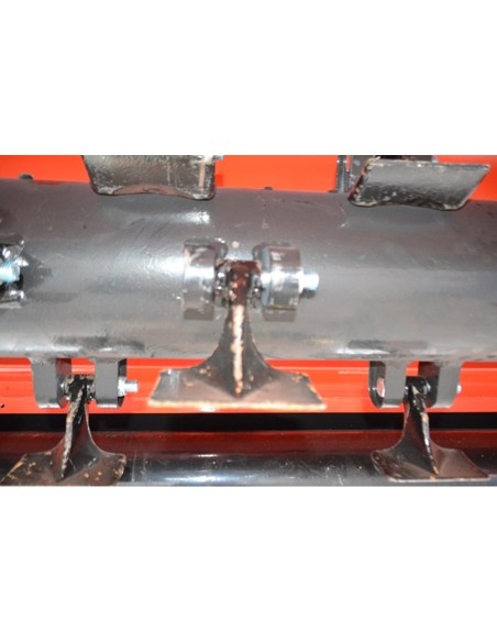 Broyeur boitier réversible BOXER DUO 200