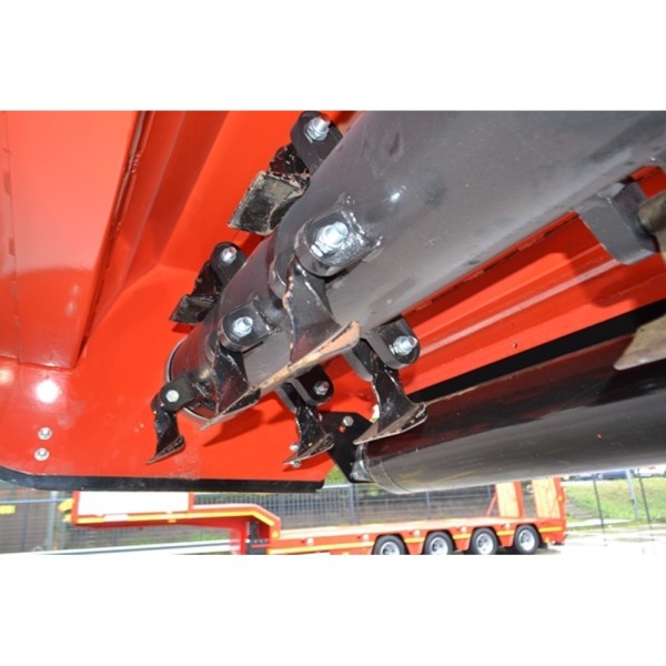 Broyeur boitier réversible BOXER DUO 220