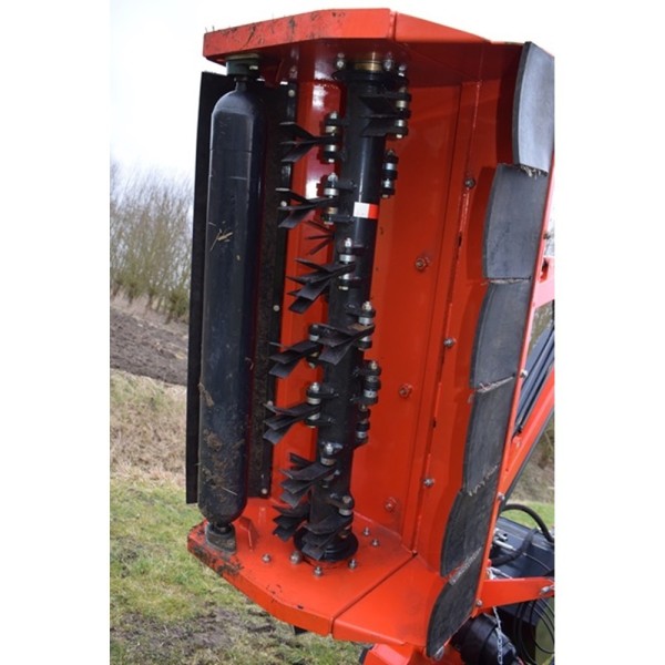Epareuse débroussailleuse BOXER AM 110-46
