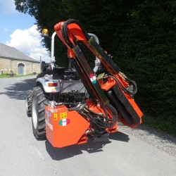 Epareuse débroussailleuse BOXER AM 110-46 2