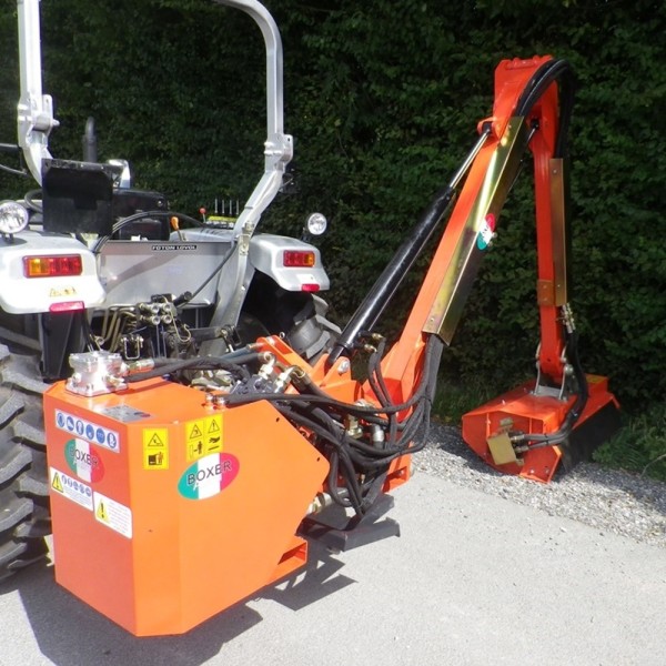 Epareuse débroussailleuse BOXER AM 110-46