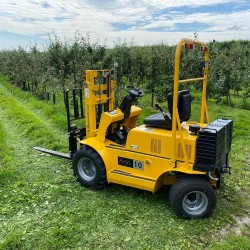 Chariot élévateur EUROTRAC AGRI 10 2