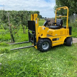Chariot élévateur EUROTRAC AGRI 10