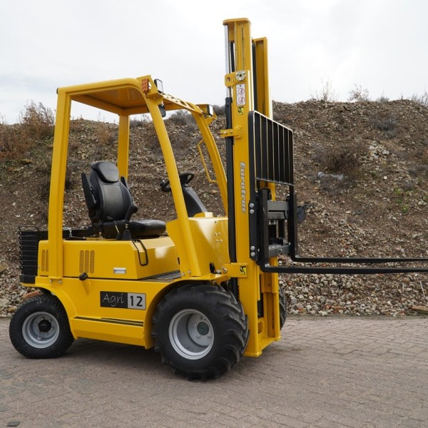 Chariot élévateur EUROTRAC AGRI 12