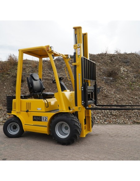 Chariot élévateur EUROTRAC AGRI 12