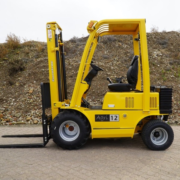 Chariot élévateur EUROTRAC AGRI 12