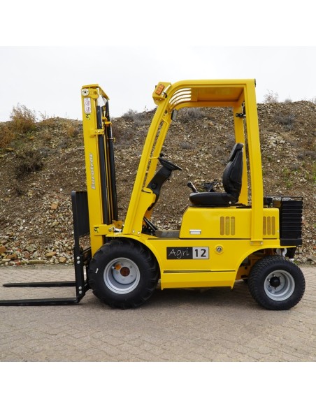 Chariot élévateur EUROTRAC AGRI 12
