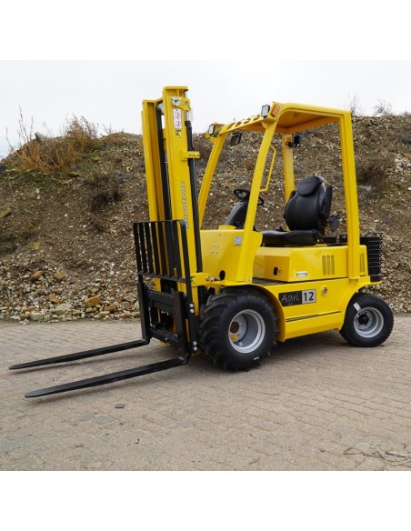 Chariot élévateur EUROTRAC AGRI 12
