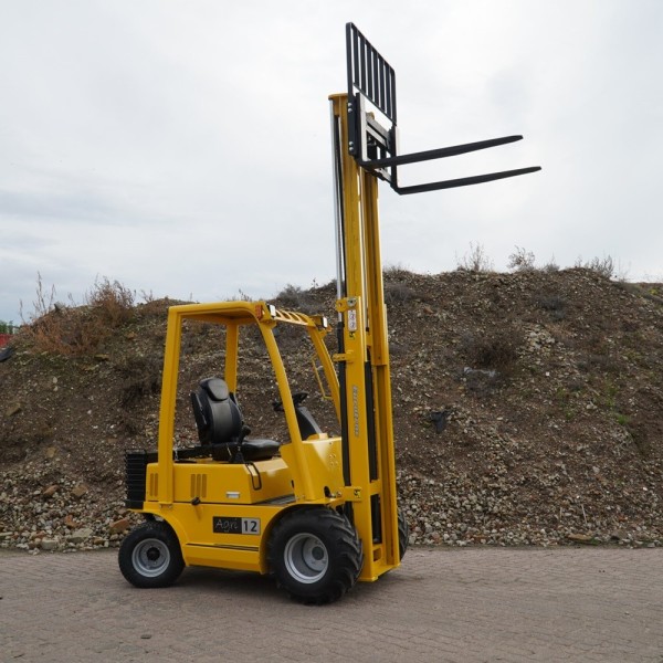 Chariot élévateur EUROTRAC AGRI 12