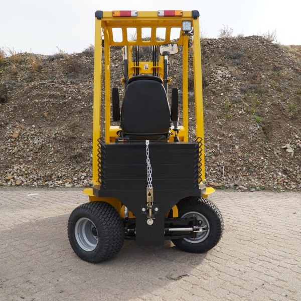 Chariot élévateur EUROTRAC AGRI 12