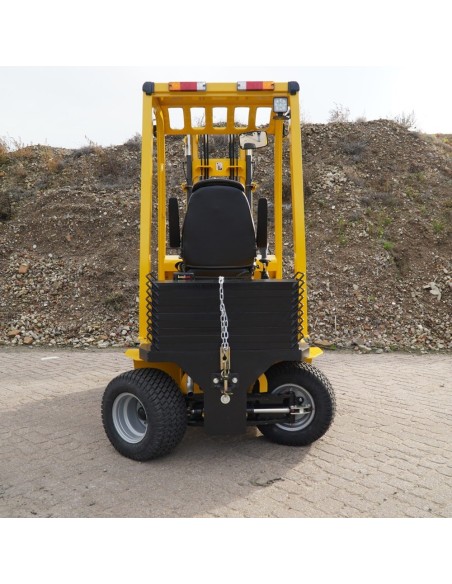 Chariot élévateur EUROTRAC AGRI 12
