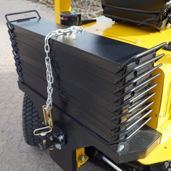 Chariot élévateur EUROTRAC AGRI 12