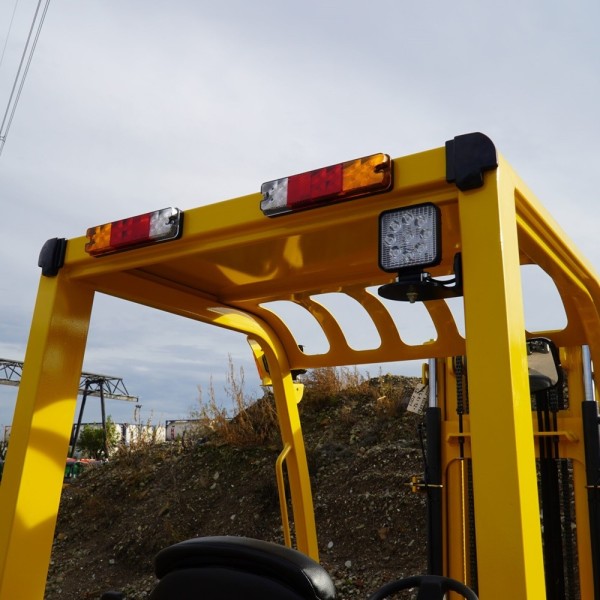 Chariot élévateur EUROTRAC AGRI 12