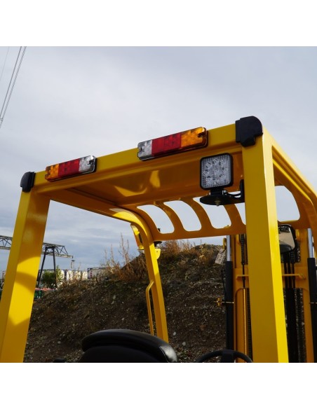 Chariot élévateur EUROTRAC AGRI 12