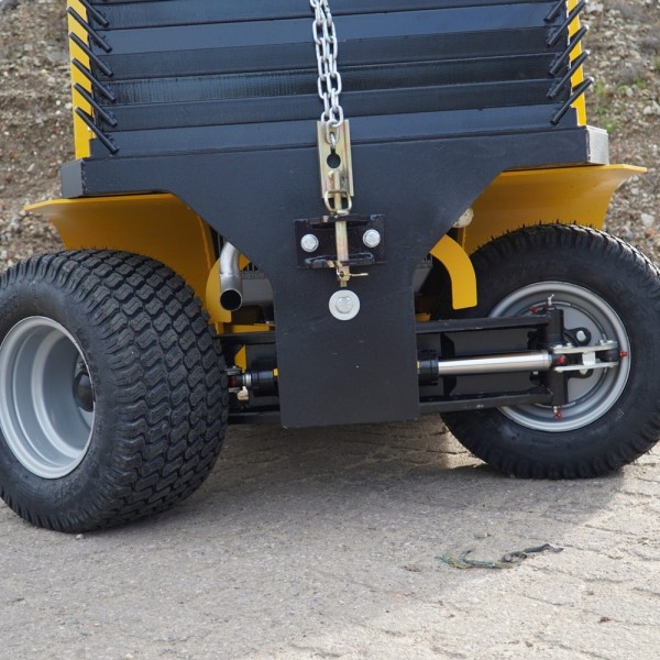 Chariot élévateur EUROTRAC AGRI 12